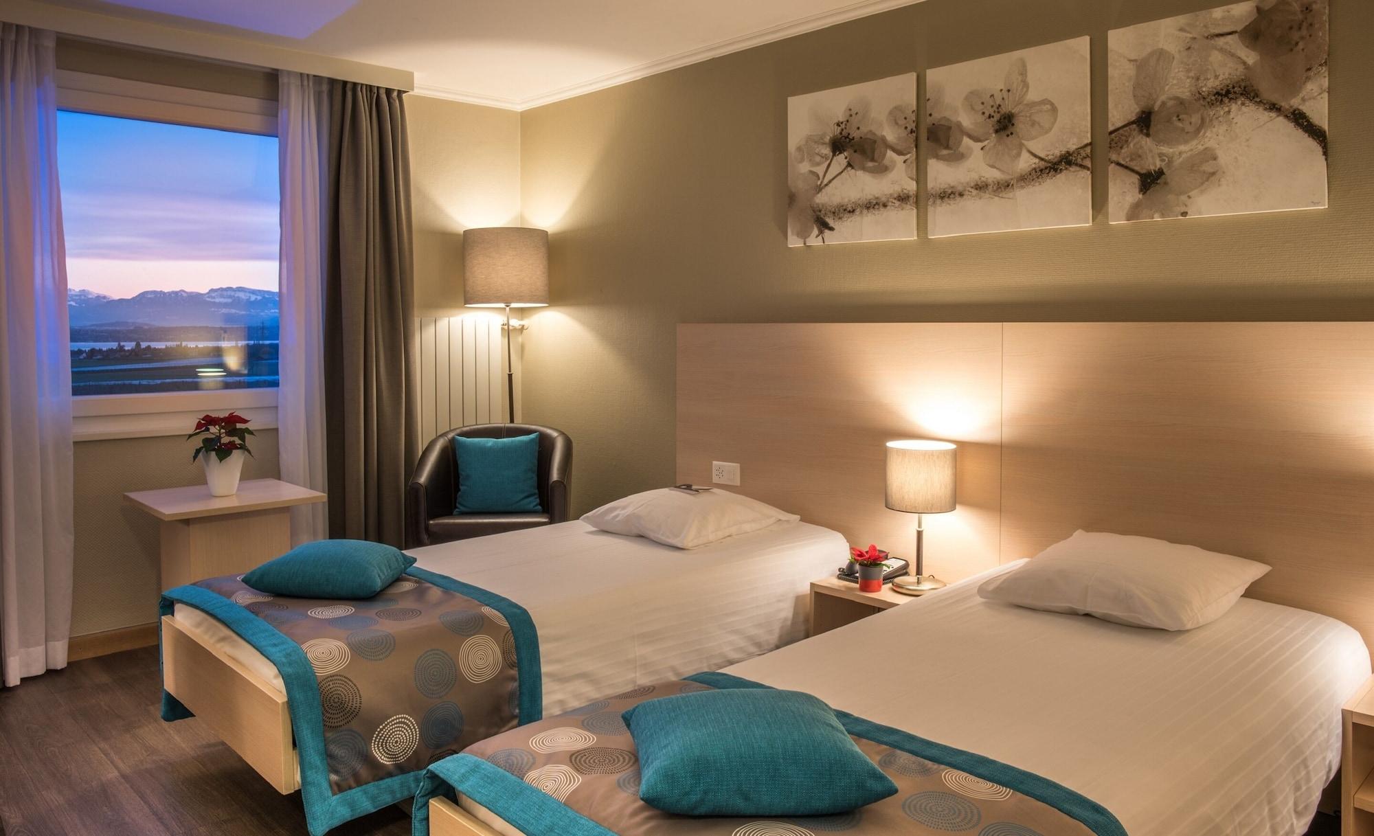Everness Hotel & Resort Chavannes-de-Bogis Dış mekan fotoğraf